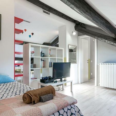 Navigli Attic Apartment Milano Ngoại thất bức ảnh