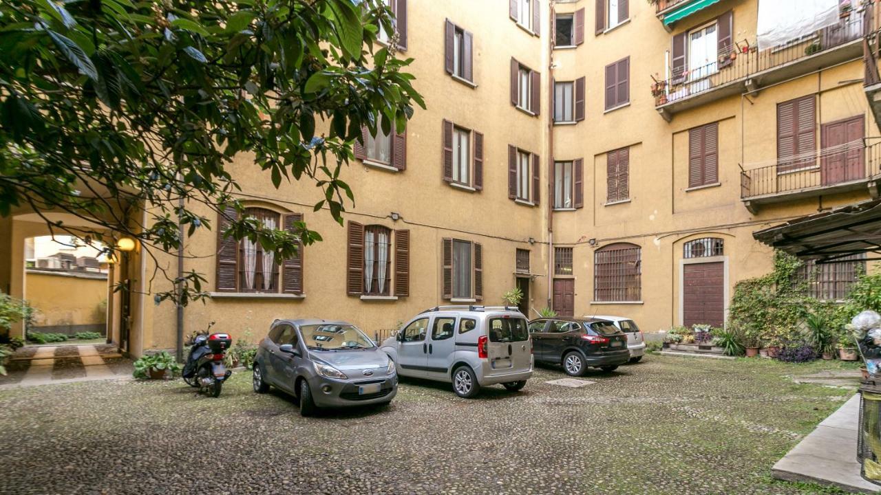 Navigli Attic Apartment Milano Ngoại thất bức ảnh